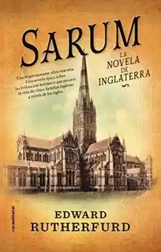 Sarum. La novela de Inglaterra