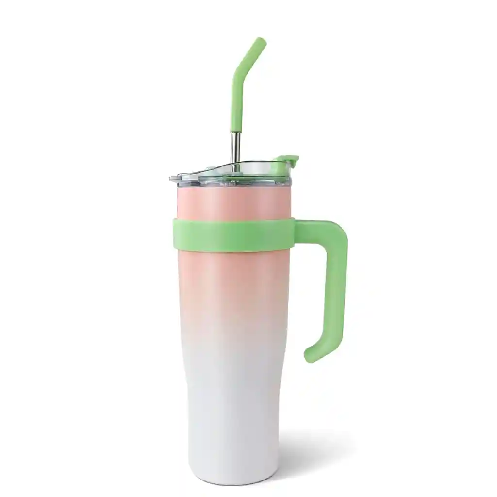 Vaso Termo Stan 1.2 L Conserva Calor Frio Acero Inoxidable