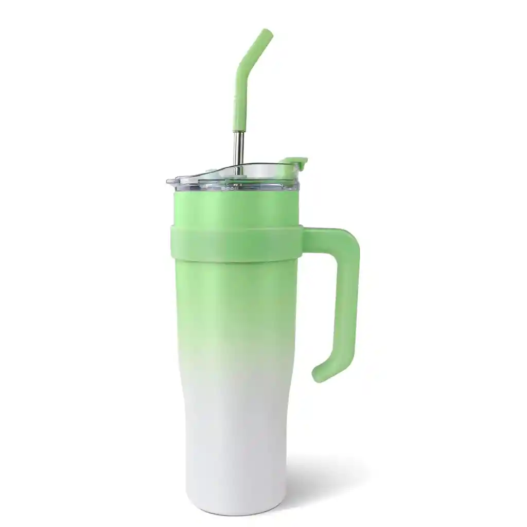 Vaso Termo Stan 1.2 L Conserva Calor Frio Acero Inoxidable