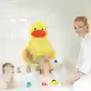 Organizador Juguetes De Baño Ducha Bebe Niños Malla Bolsa Patito