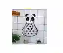 Organizador Juguetes De Baño Ducha Bebe Niños Malla Bolsa Panda