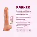 Vibrador Realista Parker