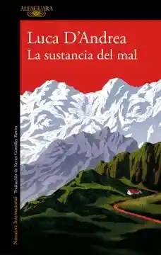 Sustancia Del Mal, La, D'andrea, Luca