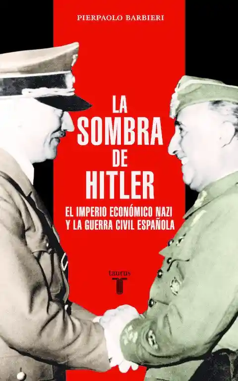 Sombra De Hitler, La, Barbieri, Pierpaolo