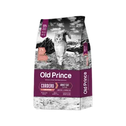 Old Prince Gato Adulto Esterilizado 7.5 Kg