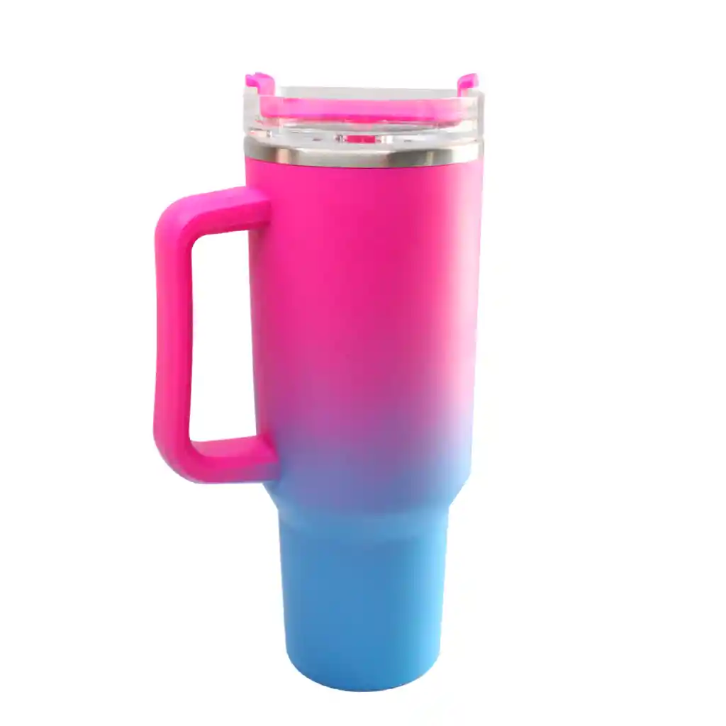 Vaso Termo Para Carro Oficina Stan Acero Inoxidable 850 Ml