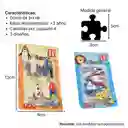 Set Borradores Forma De Avion Y Animales X 3 Set Niño Niña