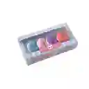 Borrador Con Diseños 4 Unidades X 3 Set Niño Niña