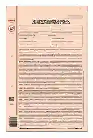 Contrato Individual De Trabajo 1a3