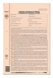 Contrato Individual De Trabajo 1a3