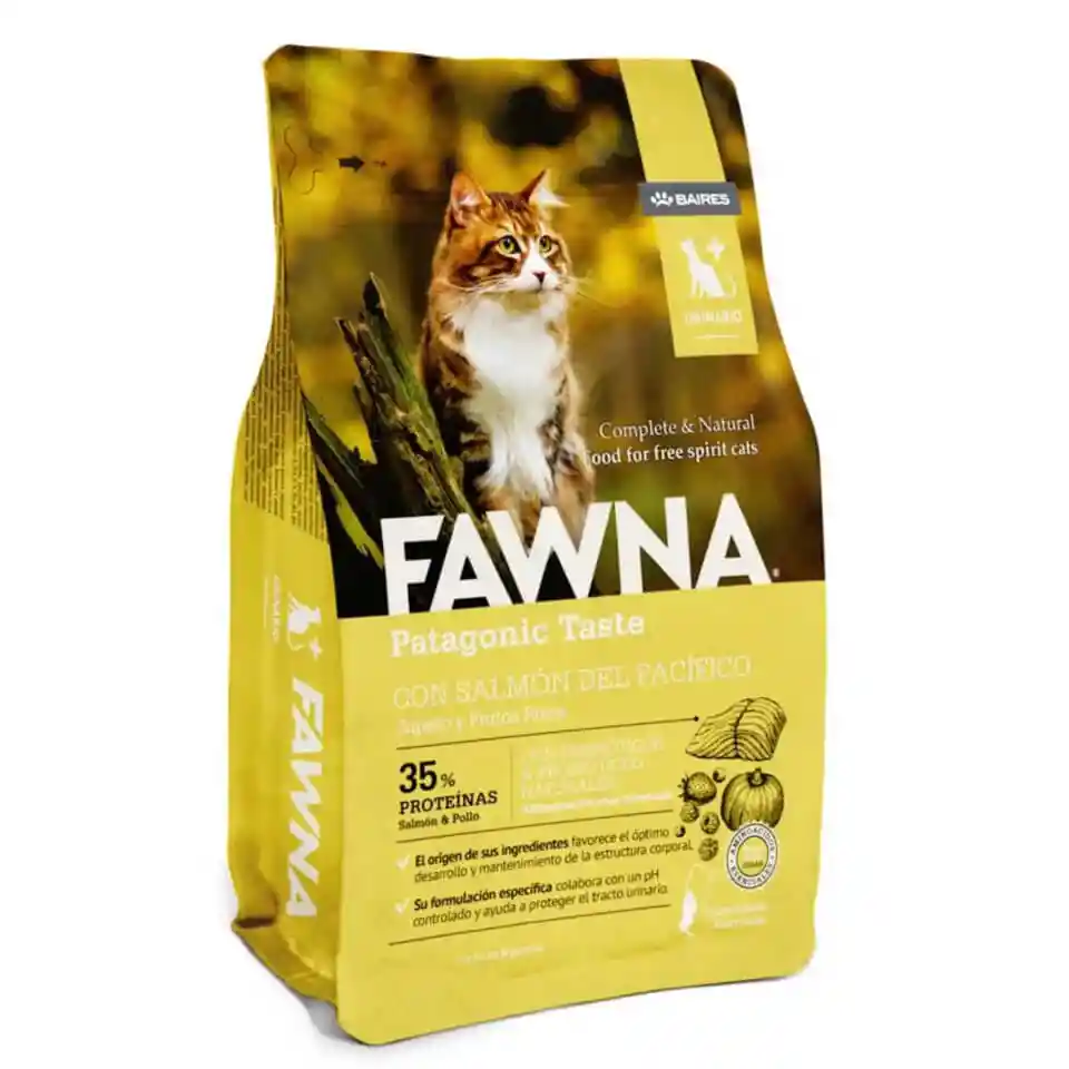 Fawna Gato Urinario 3 Kg