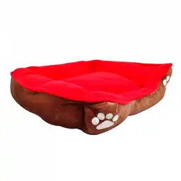 Cama Perro Argos Mediana 25x55x40 Cm Premium