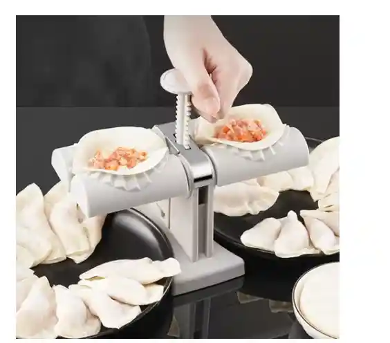 Máquina Automática Empanadas Dumplings Pasapalo Practico 8cm