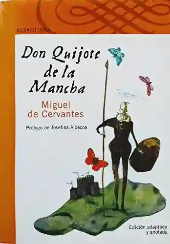 Don Quijote De La Mancha (infantil Naranja 10 Años),