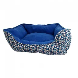 Cama Perro Argos Grande 25x70x55 Cm Premium