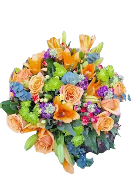 Bouquet Ecos Del Jardín