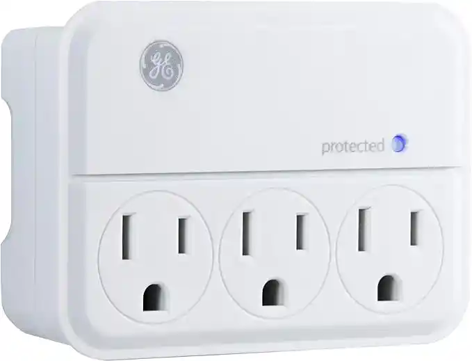 ⭐supresor De Picos, Pared, General Electric, 3 Protecciones⭐