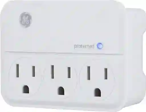 ⭐supresor De Picos, Pared, General Electric, 3 Protecciones⭐