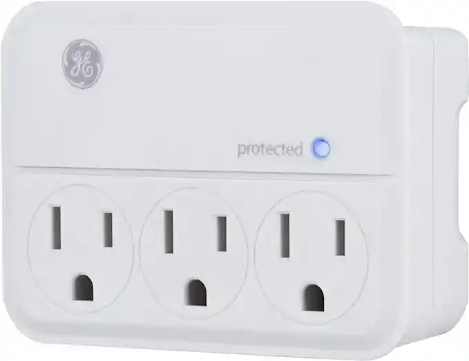 ⭐supresor De Picos, Pared, General Electric, 3 Protecciones⭐