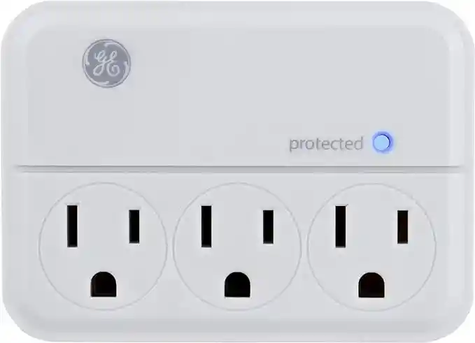 ⭐supresor De Picos, Pared, General Electric, 3 Protecciones⭐