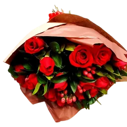 Bouquet De Amor Natural