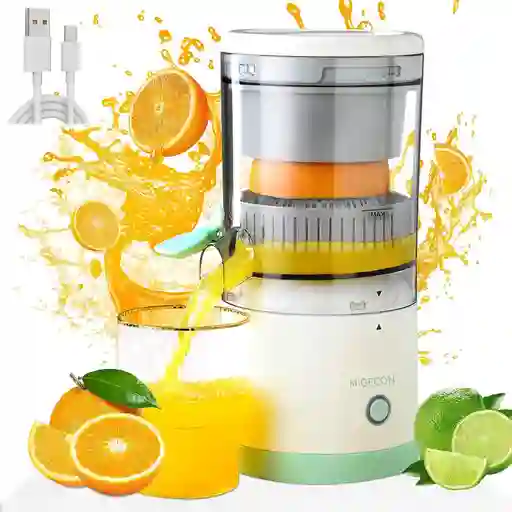 Exprimidor Eléctrico De Naranja