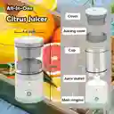 Exprimidor Eléctrico De Naranja