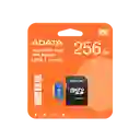 Memoria Micro Sd 256gb Adata Clase 10