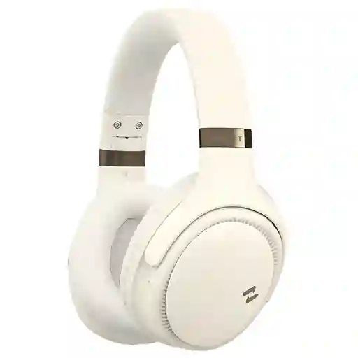 Diadema Inalámbrica Bluetooth Havit H630bt Beige