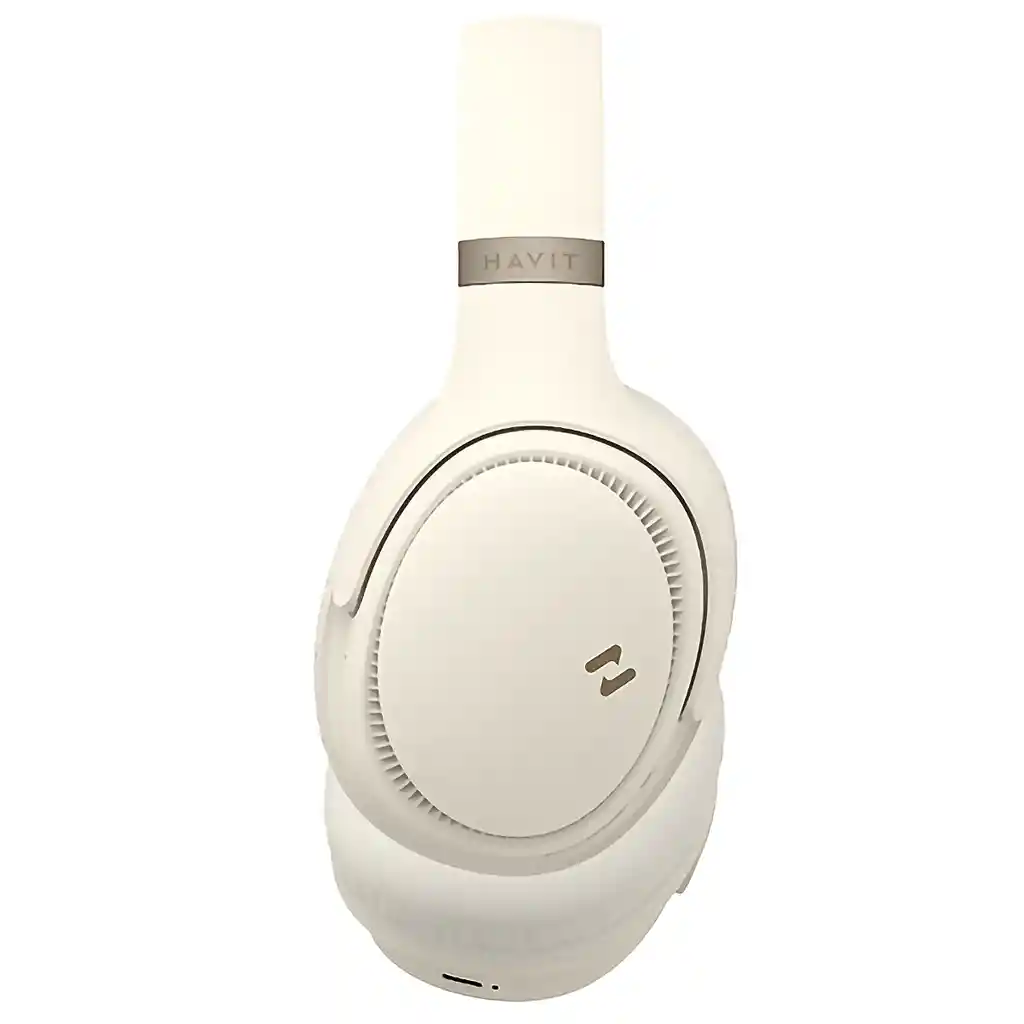 Diadema Inalámbrica Bluetooth Havit H630bt Beige