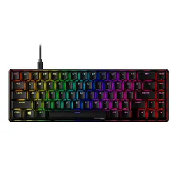 Teclado Gamer Hyperx Alloy Origins 65 Qwerty Hyperx Linear Red