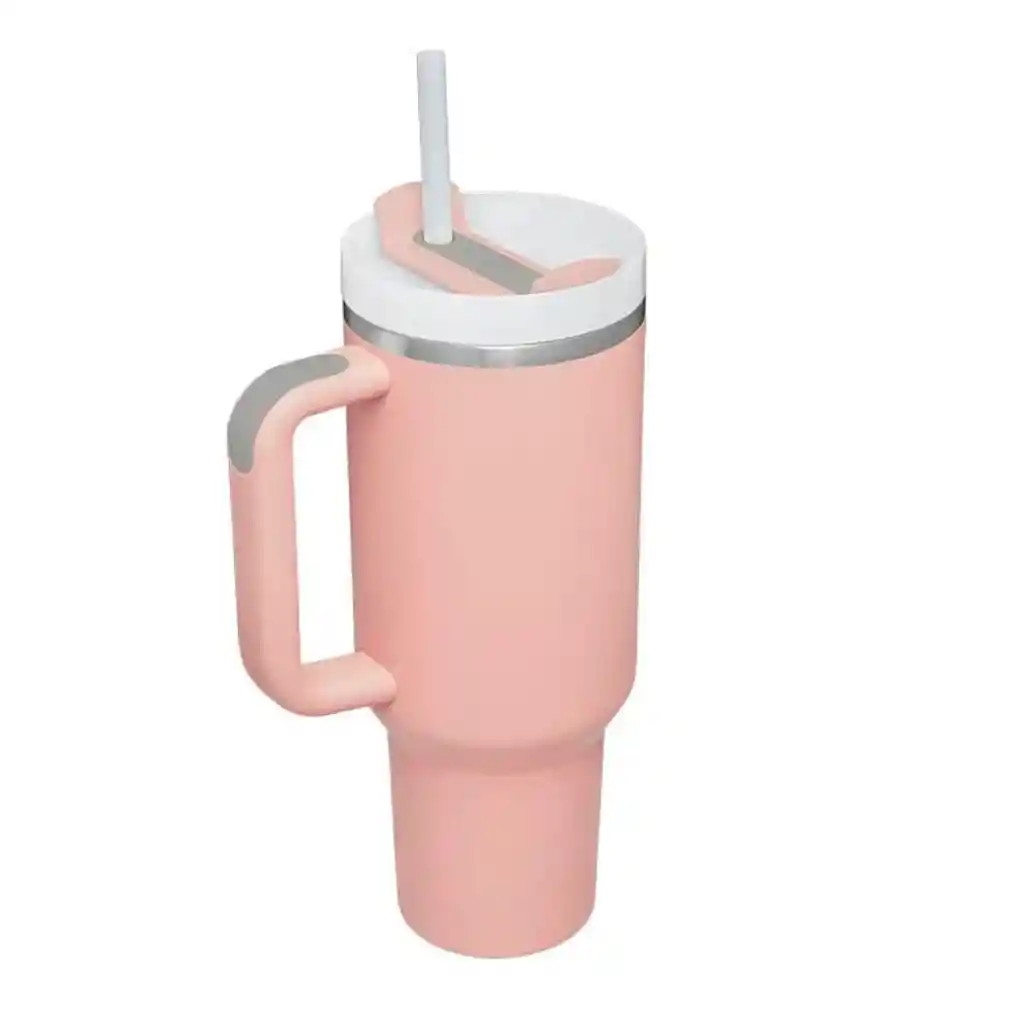 Vaso Termo Mug Stan 1 Litro Para Calor Frio Premium Portable