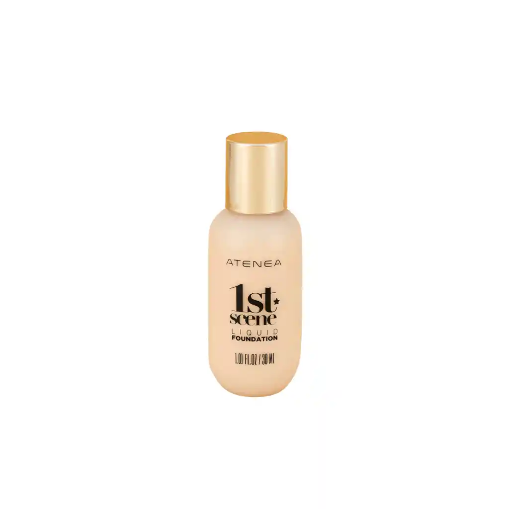 Base Liquida 1st Scene Atenea - Porcelain 30 Ml
