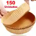 150 Piezas Forro De Papel Desechable Para Freidora De Aire