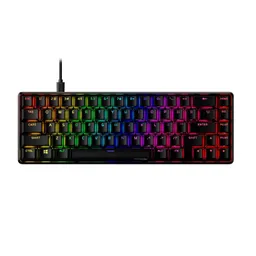 Teclado Gamer Hyperx Alloy Origins 65 Hyperx Tactile Aqua