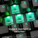 Teclado Gamer Hyperx Alloy Origins 65 Hyperx Tactile Aqua