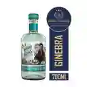 Ginebra Artesanal Bosque De Indias X 700 Ml