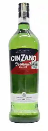 Aperitivo Cinzano Vermouth Bianco X 1000 Ml