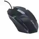 Mouse Alambrico Jertech M200 Con Iluminación Led
