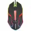 Mouse Alambrico Jertech M200 Con Iluminación Led