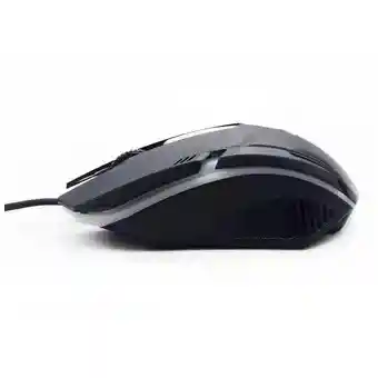 Mouse Alambrico Jertech M200 Con Iluminación Led