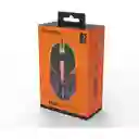 Mouse Alambrico Jertech M200 Con Iluminación Led