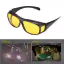 Gafas Vision Nocturna De Conduccion Lentes Hd Y Uv