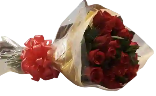 Bouquet Rojas Floral