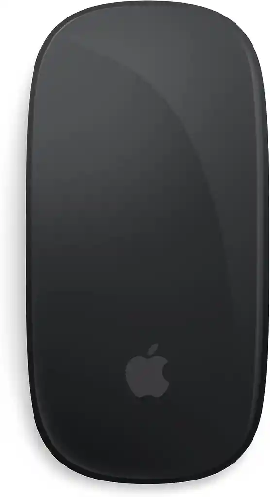 Apple Magic Mouse Recargable Multi-touch Nuevo Y Sellado Negro