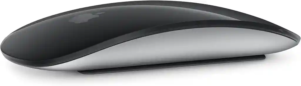 Apple Magic Mouse Recargable Multi-touch Nuevo Y Sellado Negro