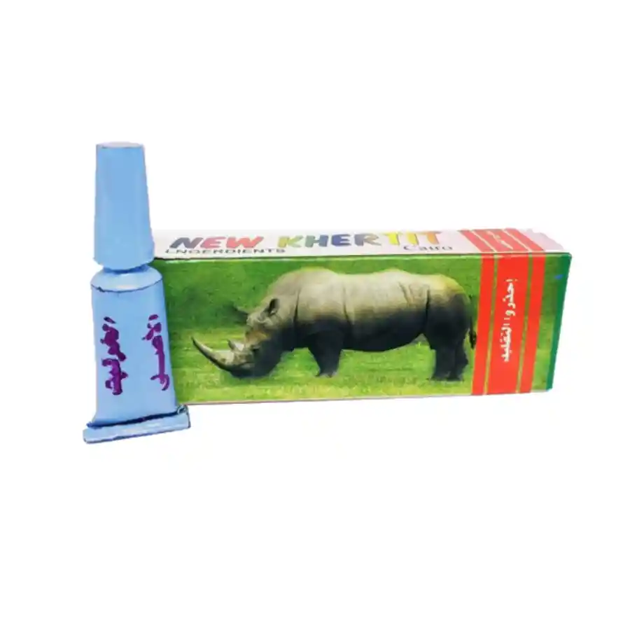 Retardante Rhino Crema