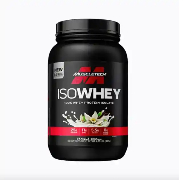 Isowhey 2lb Vainilla