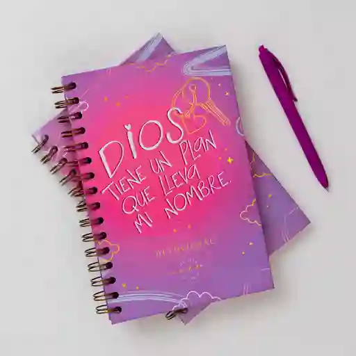 Cuaderno Devocional