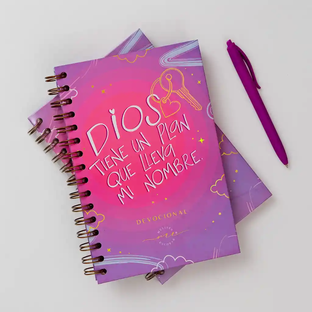 Cuaderno Devocional